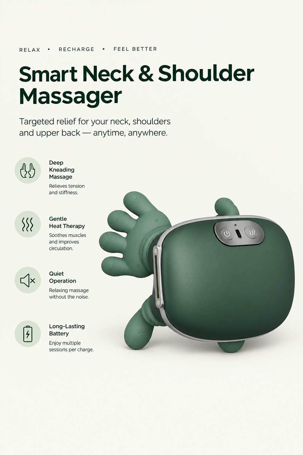 Neck Relief Pro